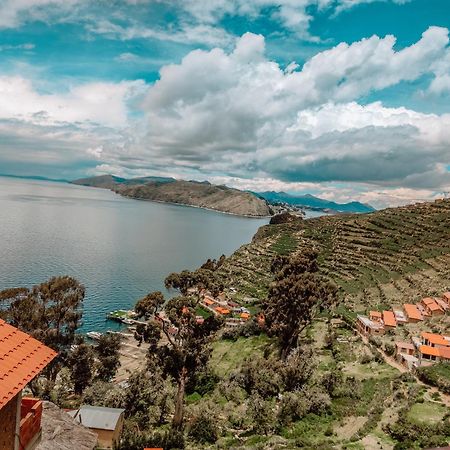 Lodge Willka Wata Comunidad Yumani Εξωτερικό φωτογραφία