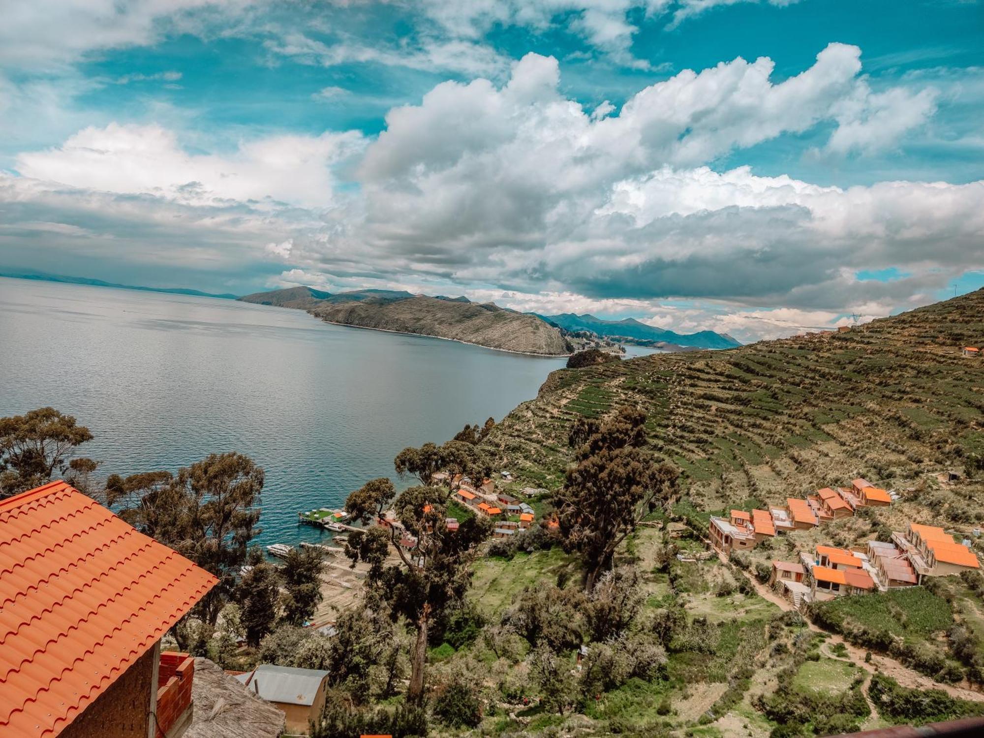 Lodge Willka Wata Comunidad Yumani Εξωτερικό φωτογραφία