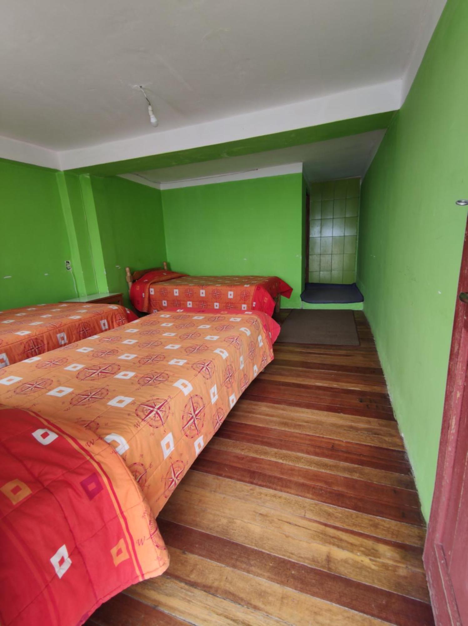 Lodge Willka Wata Comunidad Yumani Εξωτερικό φωτογραφία