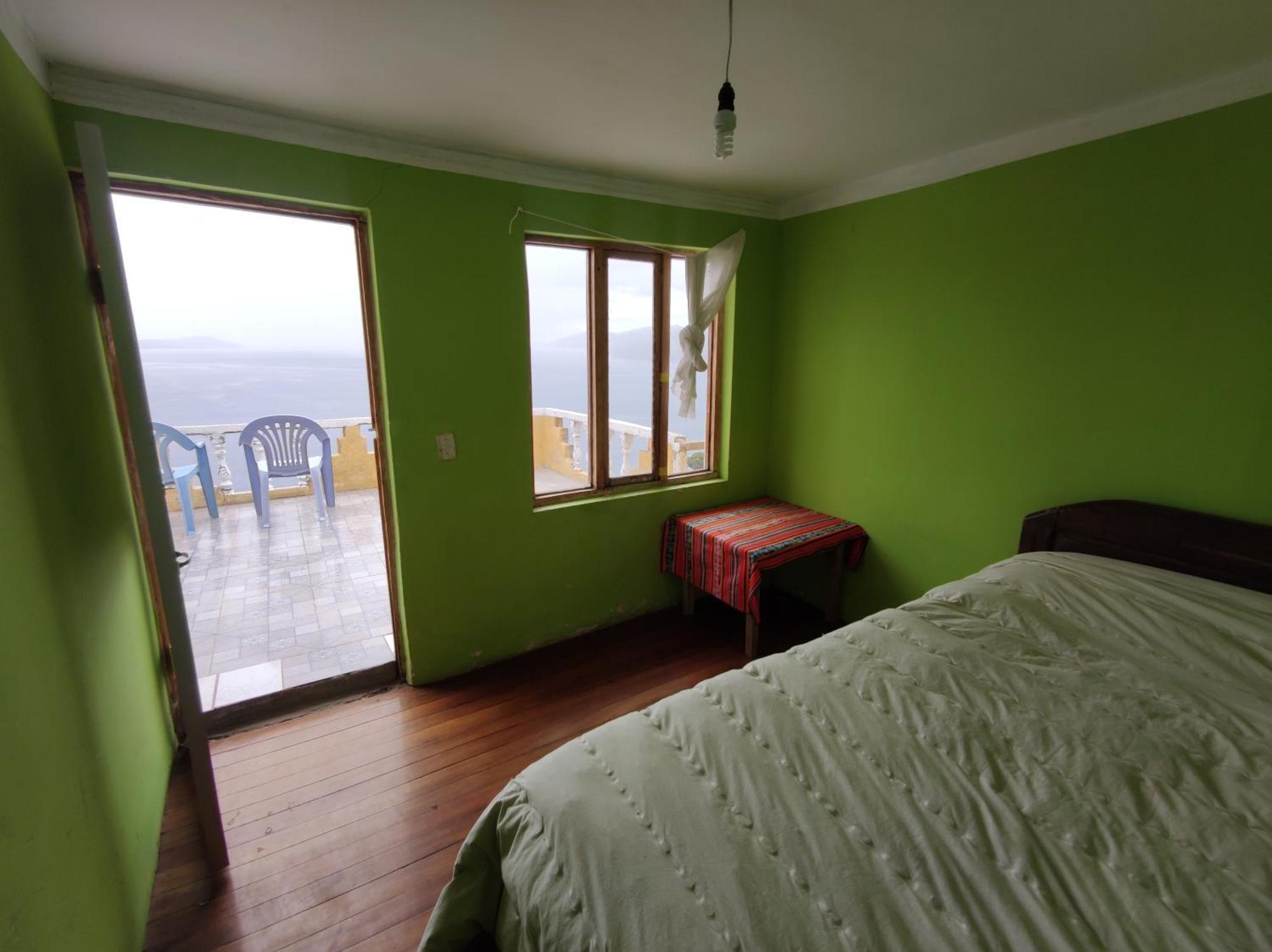 Lodge Willka Wata Comunidad Yumani Εξωτερικό φωτογραφία